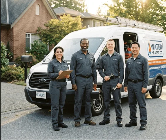Water Heater Repair company in Dolliver, IA