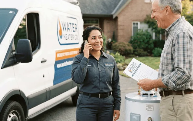 Water Heater Repair Dolliver, IA FAQs