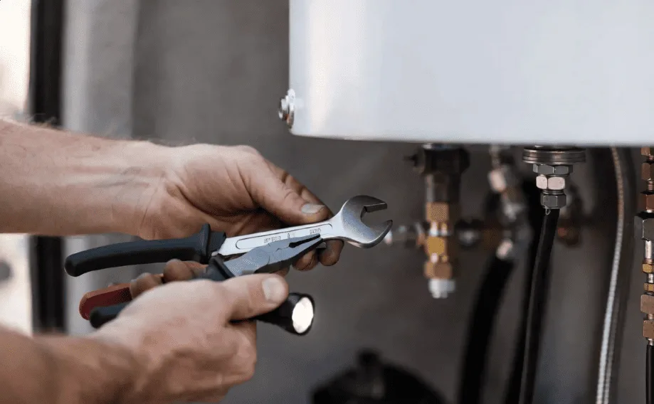 Why choose Water Heater Repair in Dolliver, IA